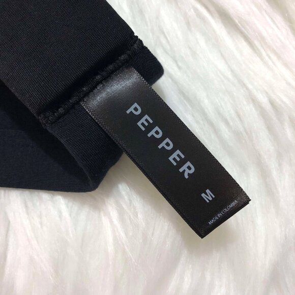 SoftLife Modal Wirefree Bra (M) Pepper Bra NWT - Picture 8 of 8